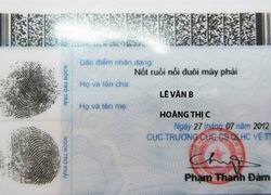 chứng mình thư nhân dân
